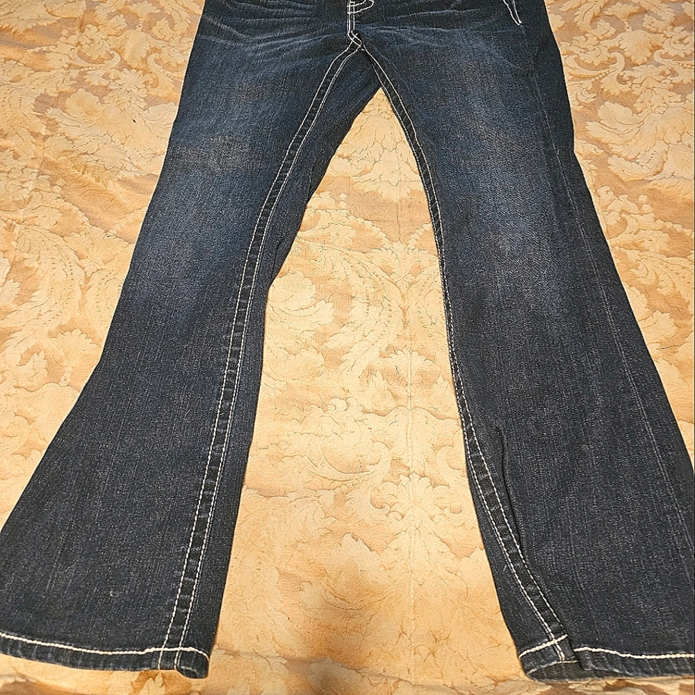 WOMENS HARLEY DAVIDSON JEANS